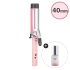 [vodana] Плойка для завивки волос Glamwave Curling Iron 40 мм Pink