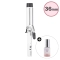 [vodana] Плойка для завивки волос Glamwave Curling Iron 36 мм White
