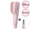 [vodana] Беспроводной стайлер Glow W Styler 32 мм Powder Pink