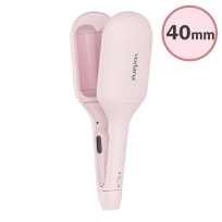 [vodana] Стайлер Glow W Styler 40 мм Powder Pink