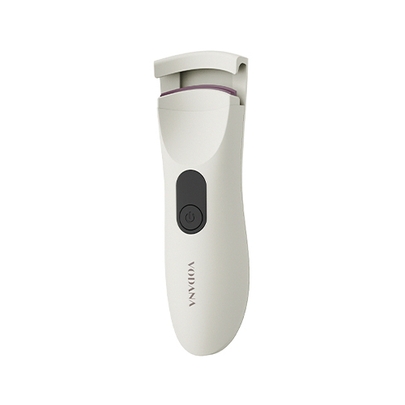 [vodana] Электрический керлер для ресниц Glampower Long Lasting Heating Eyelash Curler Ivory Mood