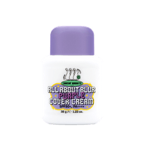 [CHASIN' RABBITS] Крем для коррекции тона кожи All About Blur Purple Cover Cream