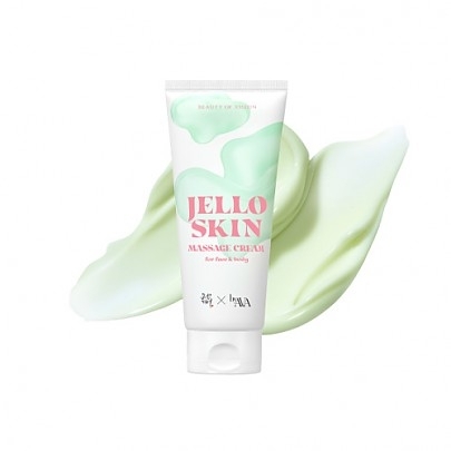 [Beauty of Joseon] Массажный крем для лица и тела Jelloskin Massage Cream for face & body 200ml
