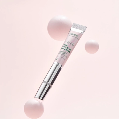 [VT Cosmetics] *обновление* Крем для зоны вокруг глаз с коллагеном Cica Collagen Eye Cream 15мл