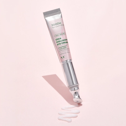 [VT Cosmetics] *обновление* Крем для зоны вокруг глаз с коллагеном Cica Collagen Eye Cream 15мл