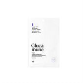 [VT Cosmetics] *обновление* Увлажняющая тканевая маска Glucamune Mask (1шт)