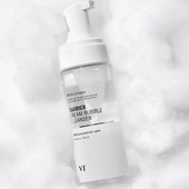 [VT Cosmetics] Пенка для умывания Barrier Cream Bubble Cleanser 140 мл