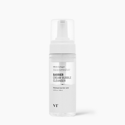 [VT Cosmetics] Пенка для умывания Barrier Cream Bubble Cleanser 140 мл