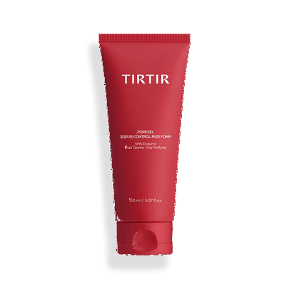 [TIRTIR] Очищающая пенка с глиной Porexel Sebum Control Mud Foam, 150 мл