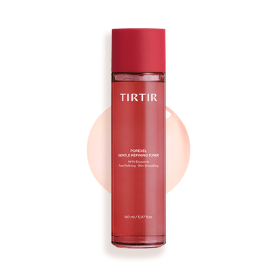 [TIRTIR] Тонер для деликатного обновления кожи Porexel Gentle Refining Toner, 150 мл