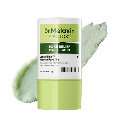 [Dr.Melaxin] Мультибальзам для ухода за порами Cactox Pore Relief Multi Balm, 25 г