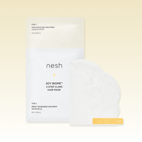 [nesh] Двухэтапная маска для волос Soy Biome 2-Step Clinic Hair Mask, 50 мл