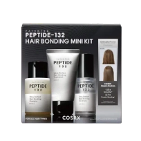 [COSRX] Мини-набор для ухода за волосами PEPTIDE-132 Hair Bonding Mini Kit