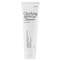 [PETITFEE] Очищающий гель с AHA-кислотами Clarifying AHA Gel Cleanser 100 г