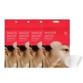 [COSRX] Интенсивные патчи Master Patch (4 уп. × 36 шт.)
