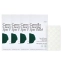 [PETITFEE] Очищающие точечные патчи с центеллой Centella Clearing Spot Patch (4 уп. × 23 патча)