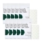 [PETITFEE] Очищающие точечные патчи с центеллой Centella Clearing Spot Patch (10 уп. × 23 патча)