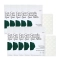[PETITFEE] Очищающие точечные патчи с центеллой Centella Clearing Spot Patch (10 уп. × 23 патча)
