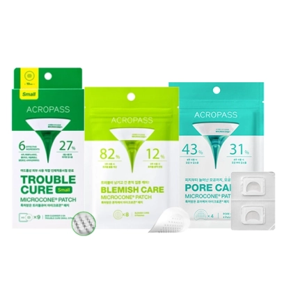[ACROPASS] Патчи для ухода за акне, порами и пигментацией Acne, Pore, Pigmentation Care Patch