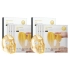 [SUNGBOON EDITOR] Золотая маска с шелковыми пептидами и EGF Silk Peptide EGF Gold Mask Duo (4 шт. × 2)