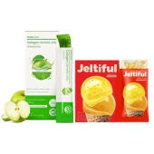 [Foodology] Дуо желе для осветления и упругости кожи Brightening & Firming Jelly Duo
