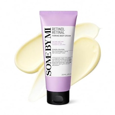 [SOME BY MI] Укрепляющий крем для тела с ретинолом и ретиналем Retinol Retinal Firming Body Cream, 200 мл