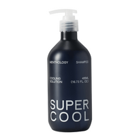 [MENTHOLOGY] Охлаждающий шампунь Super Cool Shampoo, 495 мл