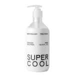 [MENTHOLOGY] Охлаждающий кондиционер для волос Super Cool Treatment, 495 мл