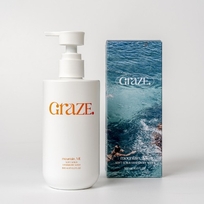 [GRAZE POINT] Мягкий скраб-гель для рук и тела Mountain, Me Soft Scrub Hand & Body Wash, 300 мл