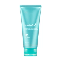 [MEDICUBE] Очищающая пенка с капсулами азелаиновой кислоты Azelaic Acid Capsule Cleansing Foam, 120 г