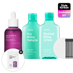[Jumiso] Набор для ухода против чёрных точек Blackhead Melting Routine