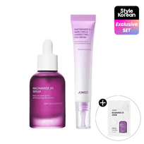 [Jumiso] Набор против пигментных пятен и для ухода за кожей вокруг глаз Dark Spot & Eye Duo