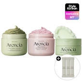 [ARENCIA] Набор Best Cleanser Trio