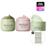 [ARENCIA] Набор Best Cleanser Trio