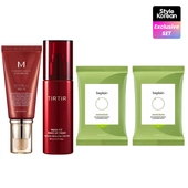 [STYLEKOREAN] Набор Clean & Fix Routine