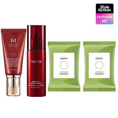 [STYLEKOREAN] Набор Clean & Fix Routine
