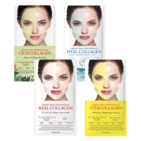 [DERMAFiX] Набор миниатюр Perfect Real Performance 4 Types Trial Set