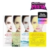 [DERMAFiX] Набор миниатюр Perfect Real Performance 4 Types Trial Set