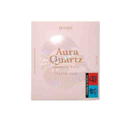 [PETITFEE] Гидрогелевая маска для лица Aura Quartz Hydrogel Face Mask (5 шт.)