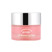 [PETITFEE] Маска для губ Oil Blossom Lip Mask Camellia Oil