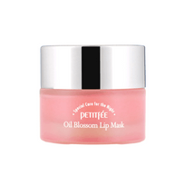 [PETITFEE] Маска для губ Oil Blossom Lip Mask Camellia Oil