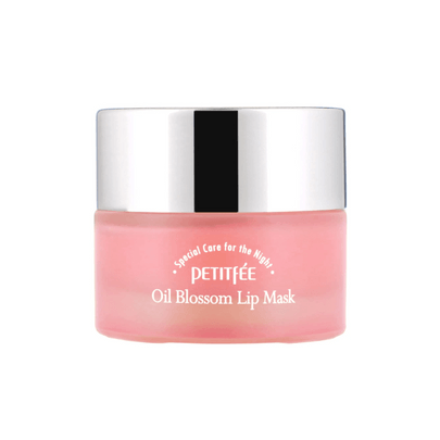 [PETITFEE] Маска для губ Oil Blossom Lip Mask Camellia Oil