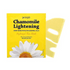 [PETITFEE] Осветляющая гидрогелевая маска с ромашкой Chamomile Lightening Hydrogel Face Mask (5 шт.)