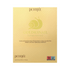[PETITFEE] Маска с золотом и муцином улитки Gold & Snail Mask Pack (5 шт.)