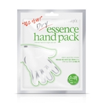 [PETITFEE] Маска-уход для рук с сухой эссенцией Dry Essence Hand Pack (2 шт.)