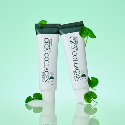 [DERMAFiX] Крем S.O.S CICA-COLLAGEN S.O.S Cream