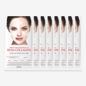 [DERMAFiX] REAL-COLLAGEN Perfect Real Performance Real Collagen (8 шт.)