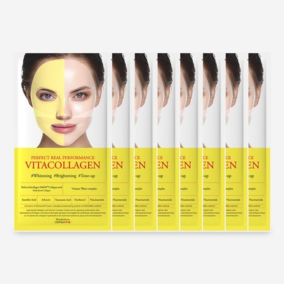 [DERMAFiX] VITA-COLLAGEN Perfect Real Performance Vita Collagen (8 шт.)