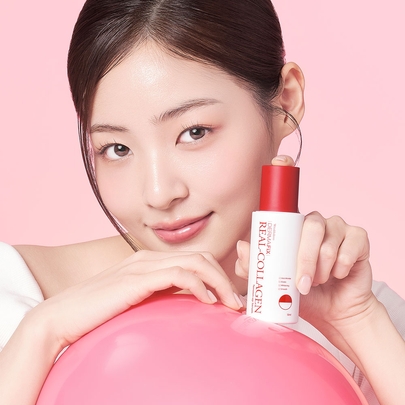 [DERMAFiX] Сыворотка REAL-COLLAGEN Tension-up Serum