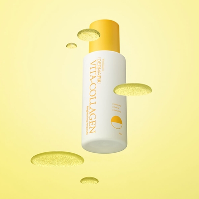[DERMAFiX] Осветляющая ампула VITA-COLLAGEN Brightening Ampoule